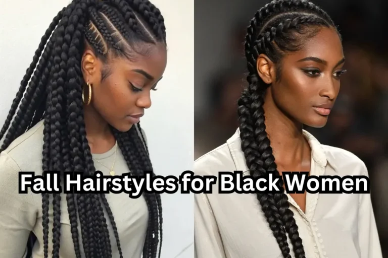 13 Fall Hairstyles for Black Women That Make a Bold Statement