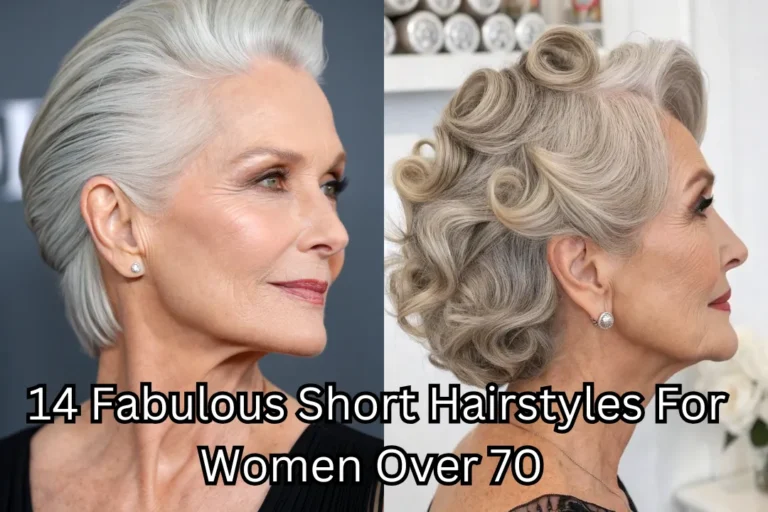 14 Fabulous Short Hairstyles For Women Over 70 to Inspire Your Next Cut 21 14 Fabulous Short Hairstyles For Women Over 70 to Inspire Your Next Cut